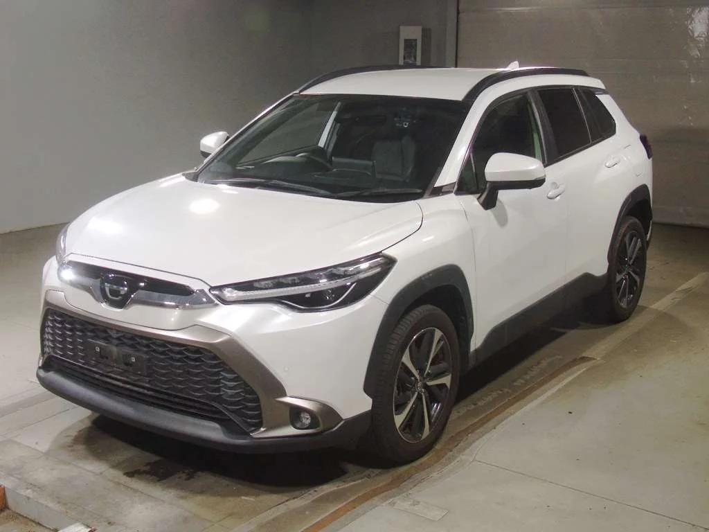 Toyota Corolla Cross ZSG10 2022